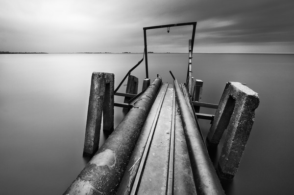 Artem Nosenko: water stones construction