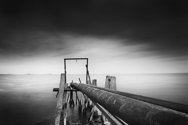 Artem Nosenko: water construction 